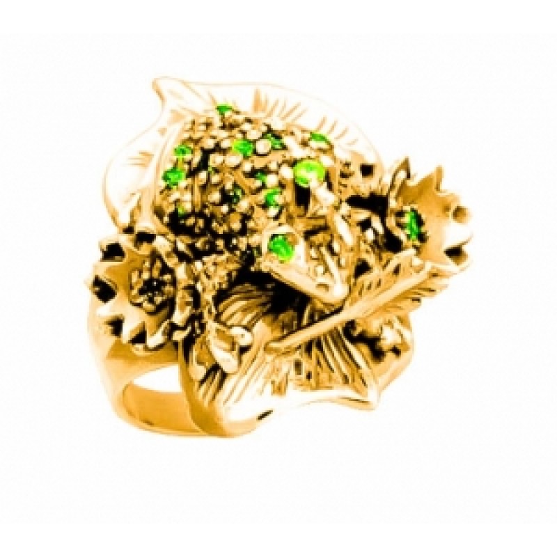 Кольцо Вк 353