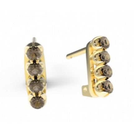 Серьги Вс 132