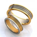 Обручальные кольца на заказ