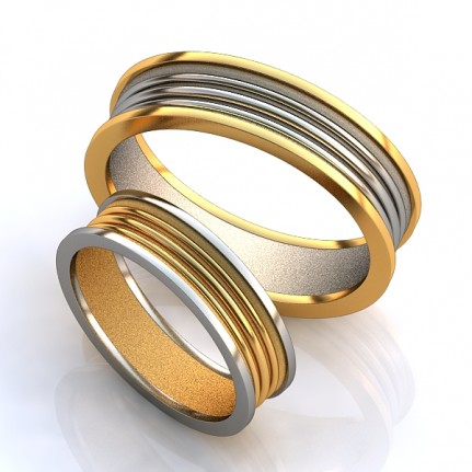 Обручальные кольца на заказ