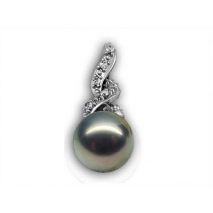 Подвеска с жемчугом Os 5113