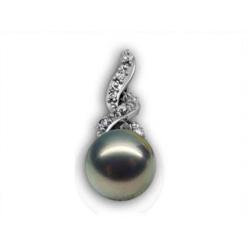 Подвеска с жемчугом Os 5113