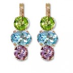 Серьги Вс 001