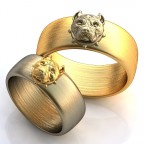 Обручальные кольца на заказ