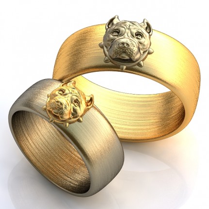 Обручальные кольца на заказ