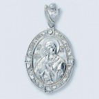 Образок с камнями И-007/И-19