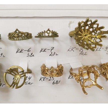 стенд№4 - КОЛЬЦА - 242