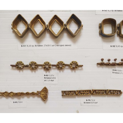 стенд№4 - БРАСЛЕТЫ - 20