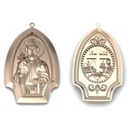 Крест Вкр 040