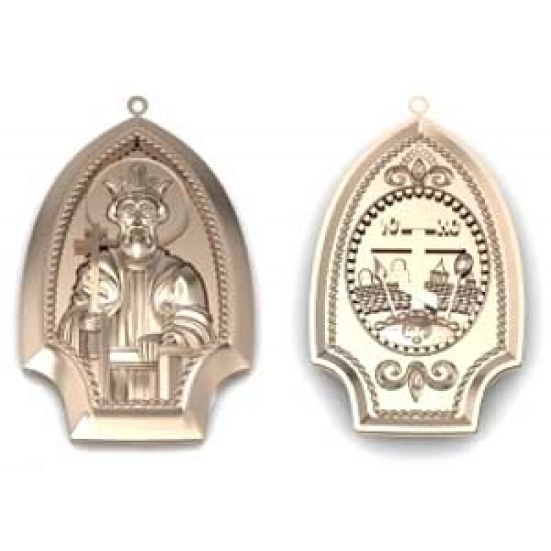 Крест Вкр 040