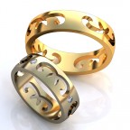 Обручальные кольца на заказ