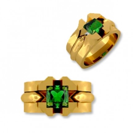 Кольцо Вк 211