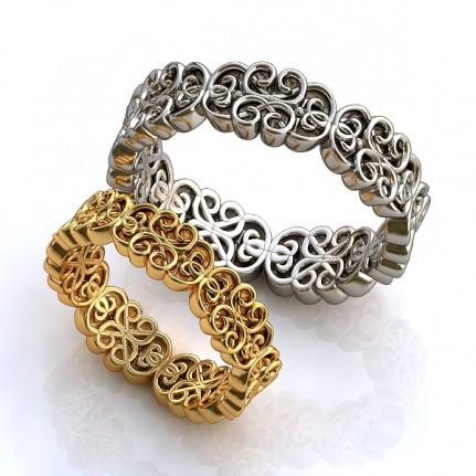 Обручальные кольца на заказ