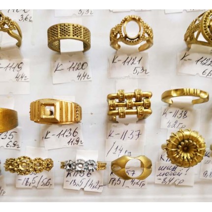 стенд№4 - КОЛЬЦА - 188