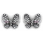 Серьги Бабочки Os 4024