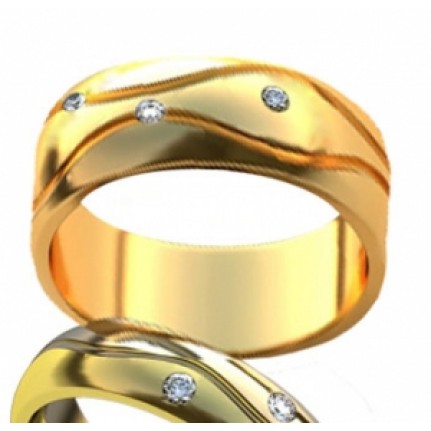 Кольцо Вк 352