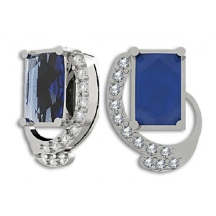 Серьги Вс 109