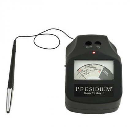 Детектор драгоценных камней PRESIDIUM Gem Tester II
