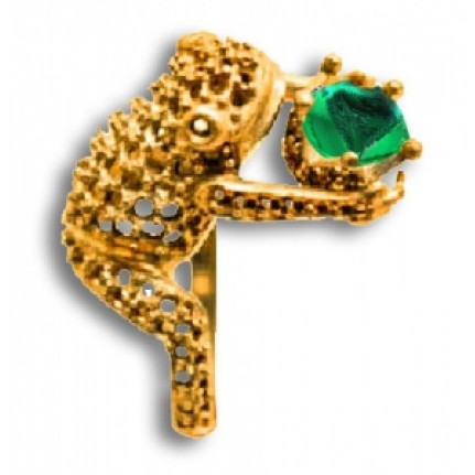 Кольцо Вк 323