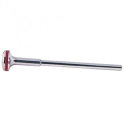 Дискодержатель 2,35х8 мм HATHO (с винтом и пластиковой прокладкой)