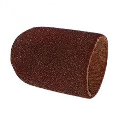 Шкурка абразивная - колпачок цилиндр закругл. Р40