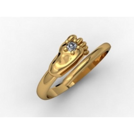 Кольцо Вк 423