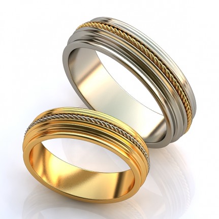 Обручальные кольца на заказ