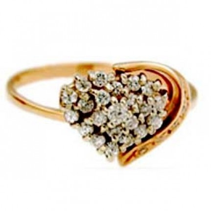 Кольцо Вк 108