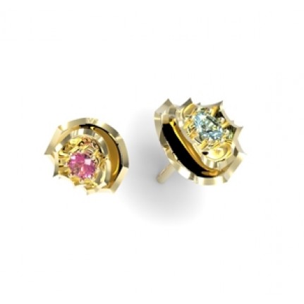 Серьги Вс 130