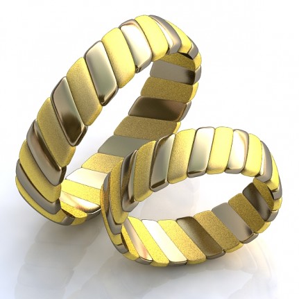 Обручальные кольца на заказ