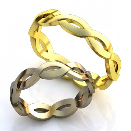 Обручальные кольца на заказ
