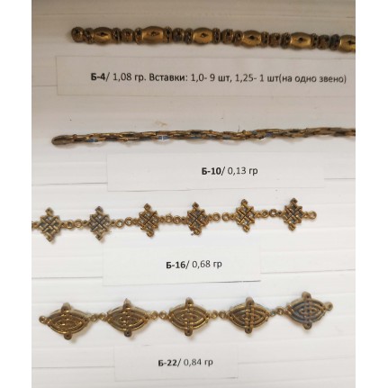 стенд№4 - БРАСЛЕТЫ - 4