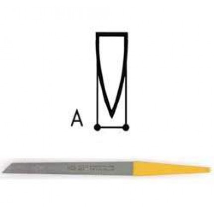 Штихель Spitz № 0.