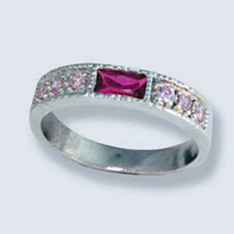 Кольцо с камнями 403