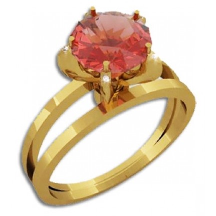 Кольцо Вк 049