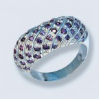 Перстень с камнями 1685