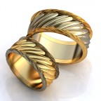 Обручальные кольца на заказ