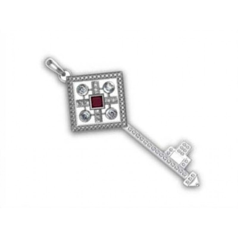 Подвеска Ключик Os 5104
