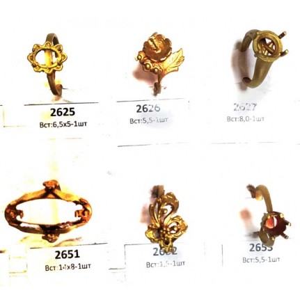 стенд№3 КОЛЬЦА 105