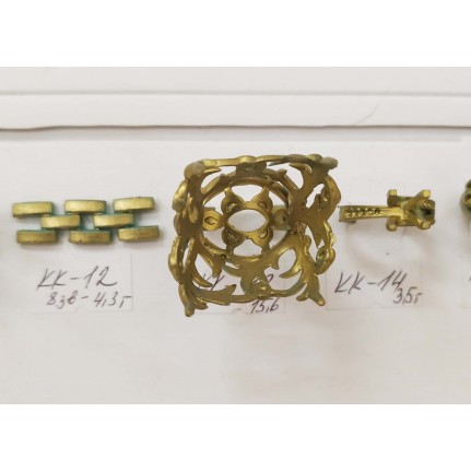 стенд№4 - КОЛЬЦА - 244