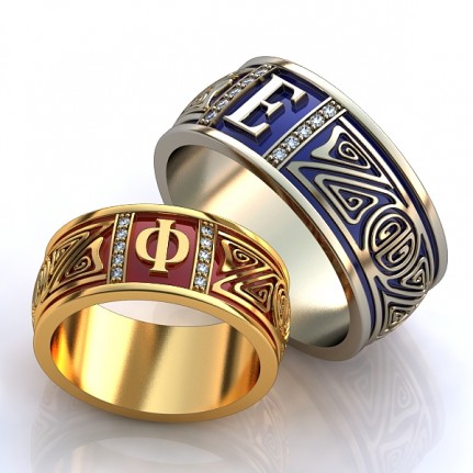 Обручальные кольца на заказ