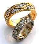 Обручальные кольца на заказ