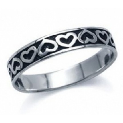 Кольцо Вк 017