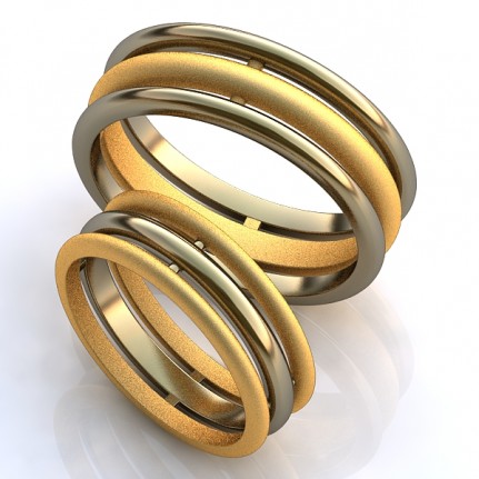 Обручальные кольца на заказ