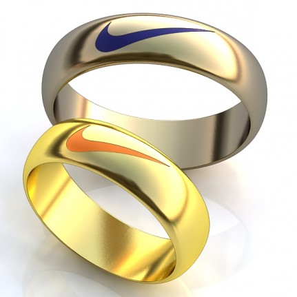 Обручальные кольца на заказ