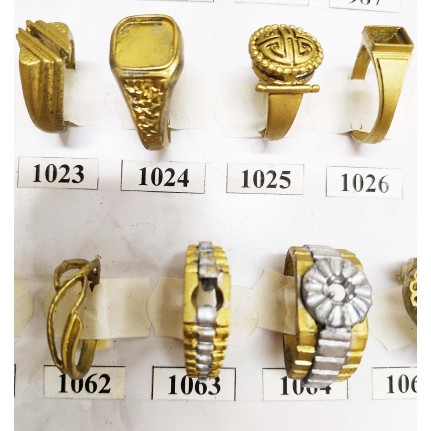 Стенд восковок 1-85