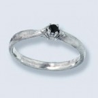 Кольцо с камнем 218