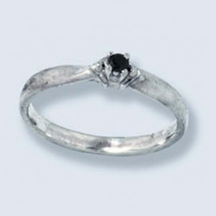 Кольцо с камнем 218