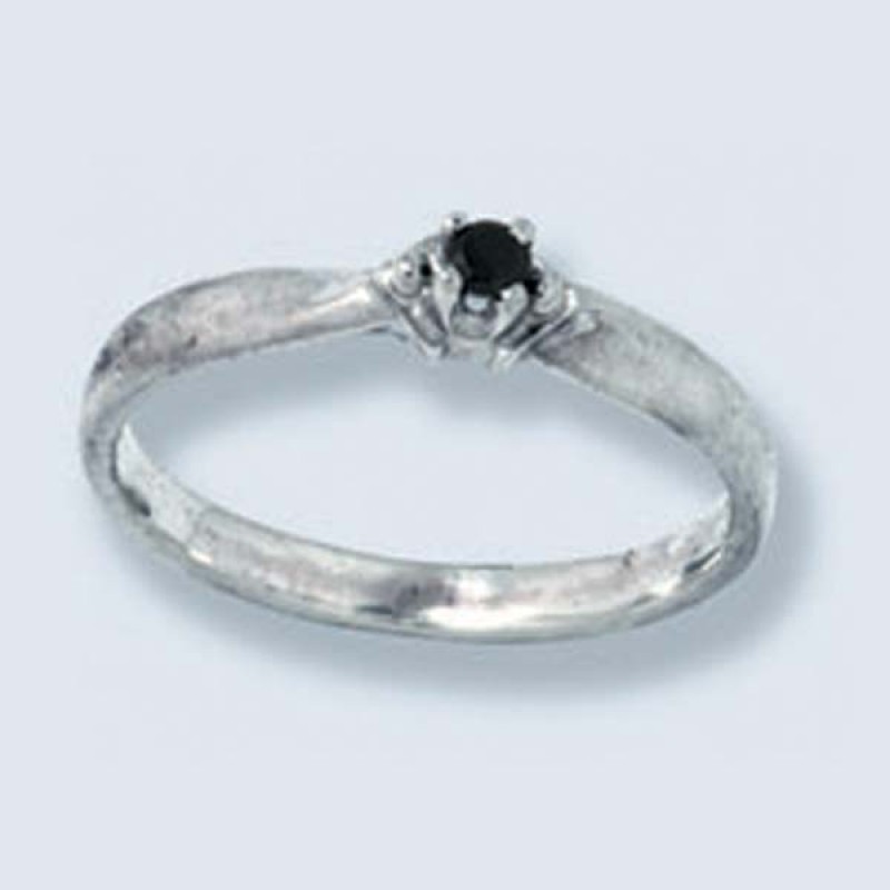 Кольцо с камнем 218