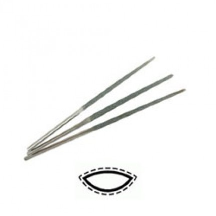 Надфиль алмазный фогольц